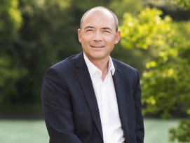 Pascal Bärtschi CEO Losinger Marazzi AG