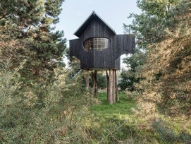 Ein Stein Teehaus