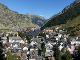 Andermatt The Chedi