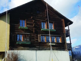 Bauernhaus Lauerz in Lauerz