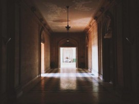 Lynnewood Hall in Pennsylvania