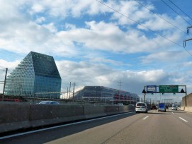 Autobahn Osttangente Basel