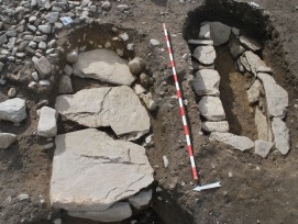 Archäologische Ausgrabungen Bellinzona