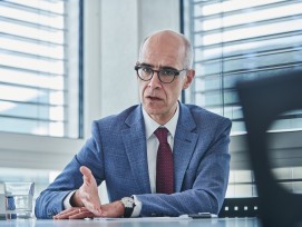 Martin Tschirren Direktor Bundesamt für Wohnungswesen (BWO)