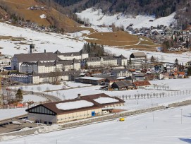 Sportzentrum Sporting Park in Engelberg OW