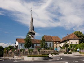 Schloss in Köniz