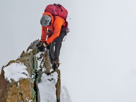Bergsteiger (Symbolbild)