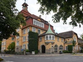 Schulhaus Moosmatt in Luzern