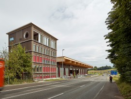 Neues Recyclingzentrum in Emmenbrücke