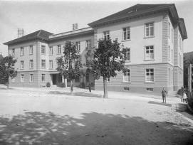 Kantonsgericht Liestal um 1919
