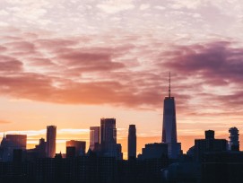 New York Skyline