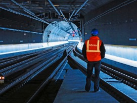 Anzahl Tunnel