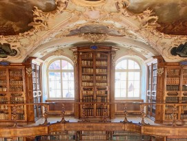 Stiftsbibliothek St. Gallen 8