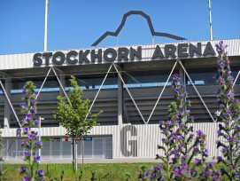 Stockhorn Arena in Thun