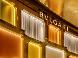 Bulgari Store, IconSiam, Bangkok