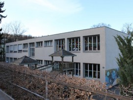 Schulhaus Steinhof 1 in Luzern