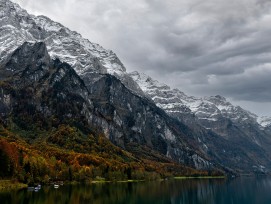 Klöntalersee