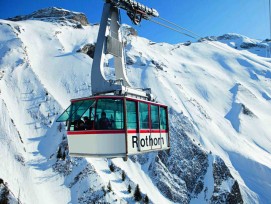 Luftseilbahn Brienzer Rothorn Sörenberg