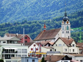 Kirche in Gemeinde Arth