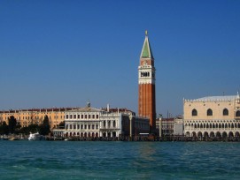 Venedig Markusplatz