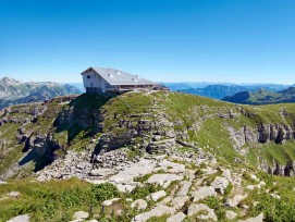 Panorama Hochebene Rosenboden