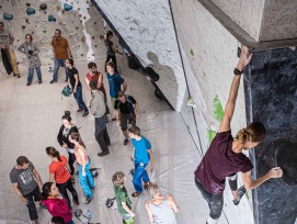 Kürbisbouldern bei Aaranea