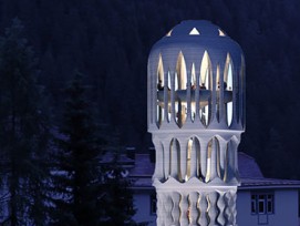 Weisser Turm (Visualisierung)