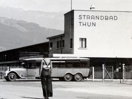 Strandbad Thun