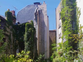 Jungle intérieure in Nantes