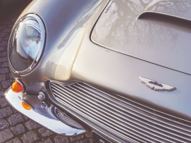 Aston Martin, Detail