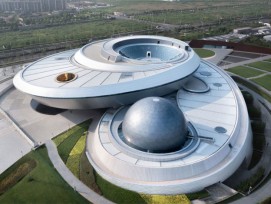 Astronomie Museum in Shanghai