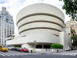 Solomon R. Guggenheim Museum New York