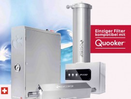 Evodrop System Quooker