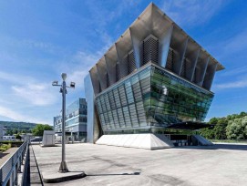 Datacenter Zürich-City von Green