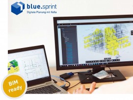 Projektoptimierung mit blue.sprint von Xella