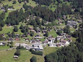 Braunwald im Kanton Glarus