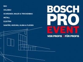 Bosch Pro Event