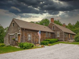 Conjuring-Haus in Burrillville