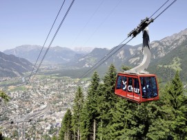 Brambrüeschbahn Stadt Chur