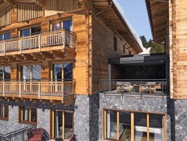 Arula Chalet in Lech