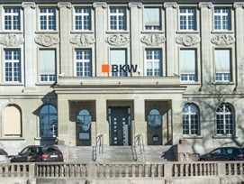 Hauptsitz der BKW in Bern