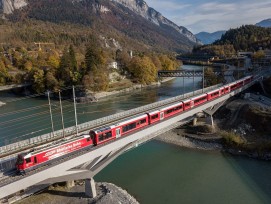 Zweite Hinterrheinbrücke