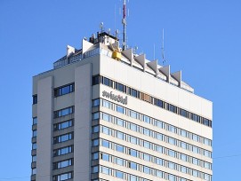 Swissôtel in Zürich-Oerlikon