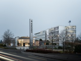 Arbonia Corporate Center in Arbon TG