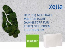 Multipor Green von Xella