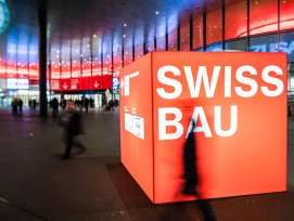 Impressionen der Swissbau 2020