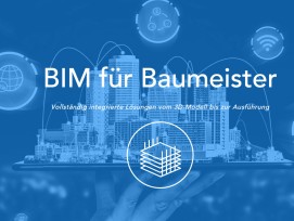 BIM für Baumeister Sorba EDV