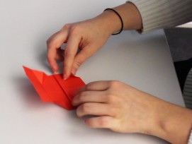 Origami Rätsel