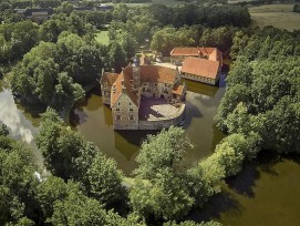 Wasserburg Vischering bei Lüdinghausen