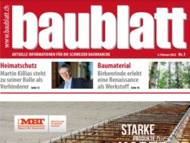 Baublatt Cover 03 2022